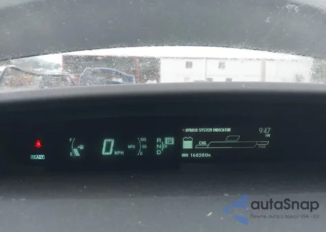 2010 Toyota Prius Ii from USA, damaged, VIN JTDKN3DUXA0197799